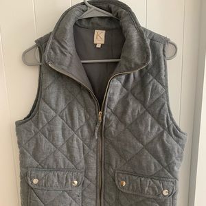 Kinnucan’s Vest